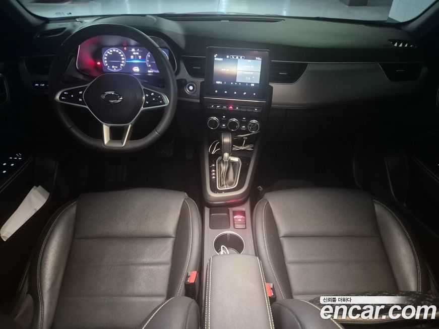 Renault-KoreaSamsung XM3 2024