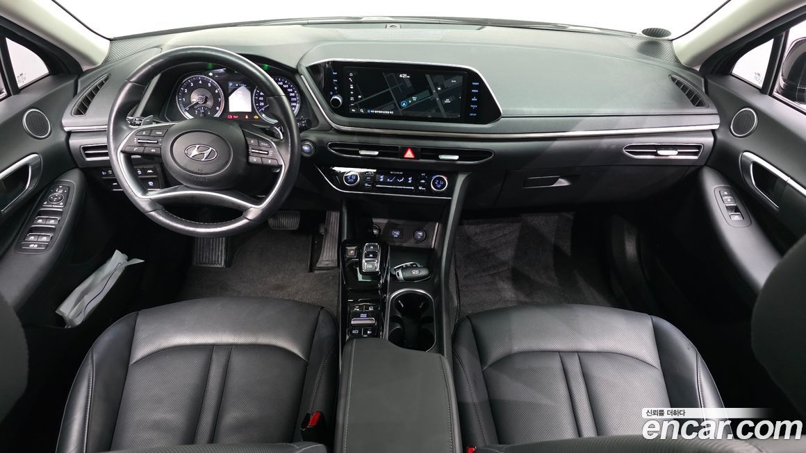 Hyundai Sonata 2021