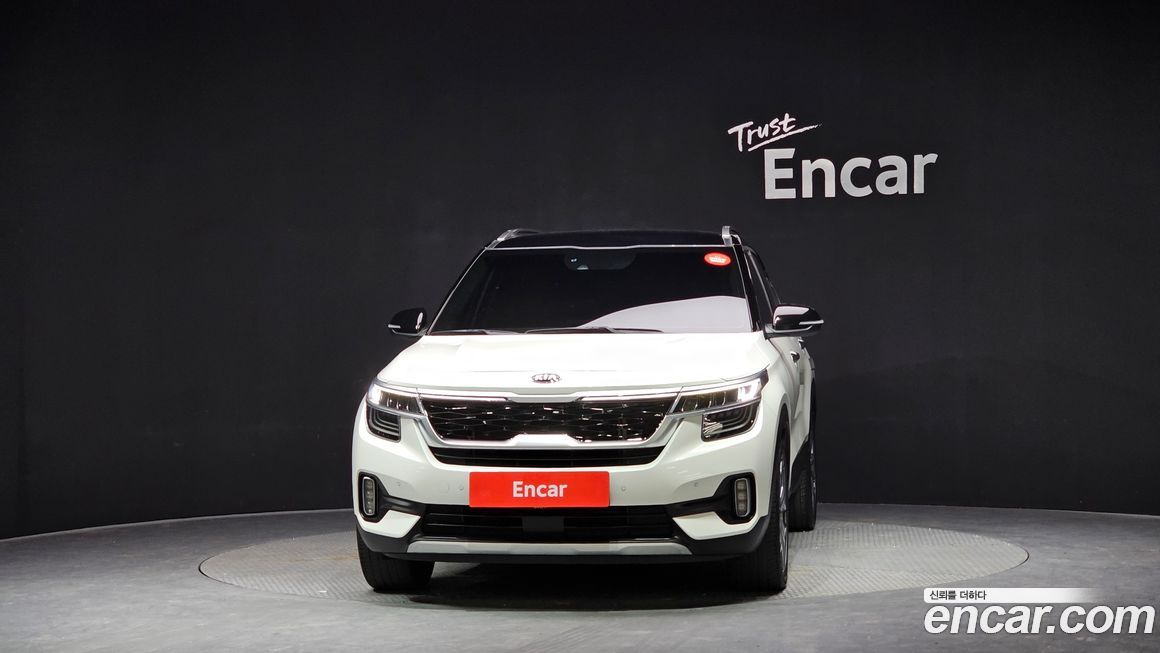 Kia Seltos 2021