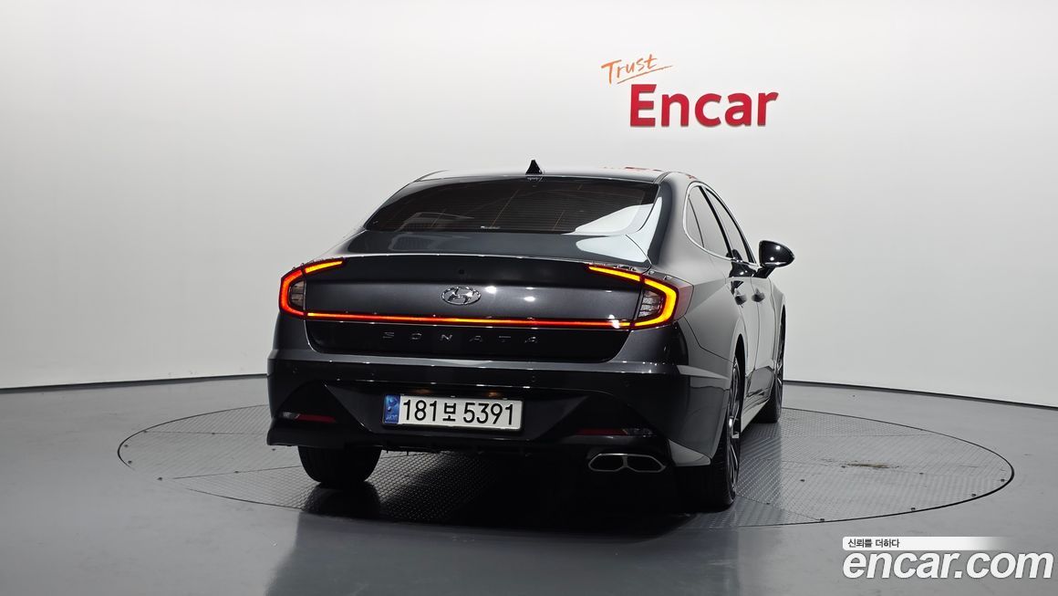 Hyundai Sonata 2021