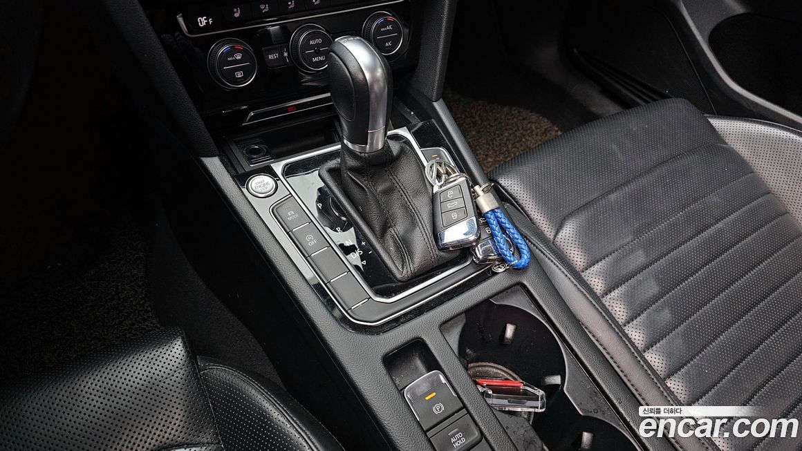 Volkswagen Passat 2018