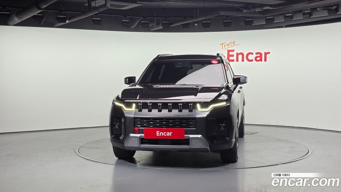 KG_Mobility_Ssangyong Torres 2023