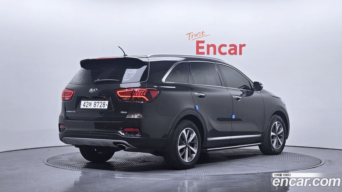 Kia Sorento 2020