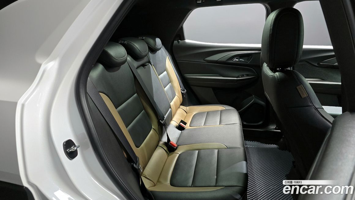 ChevroletGMDaewoo Trailblazer 2023