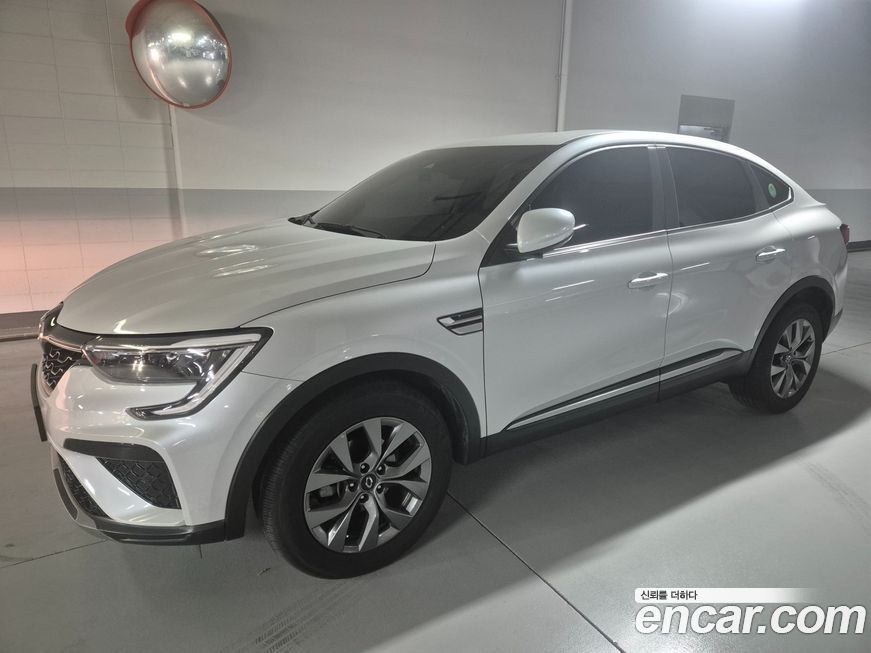 Renault-KoreaSamsung XM3 2024