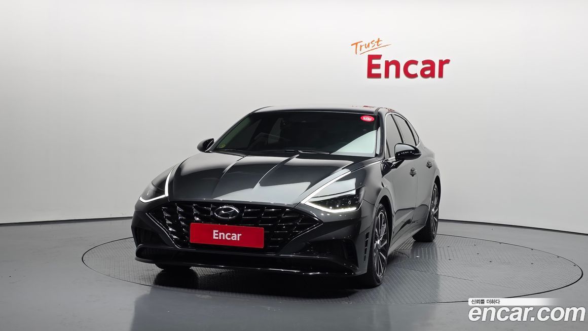 Hyundai Sonata 2021