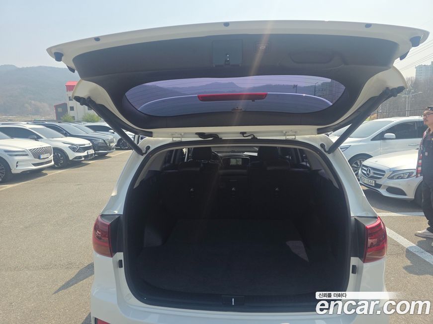 Kia Sorento 2018