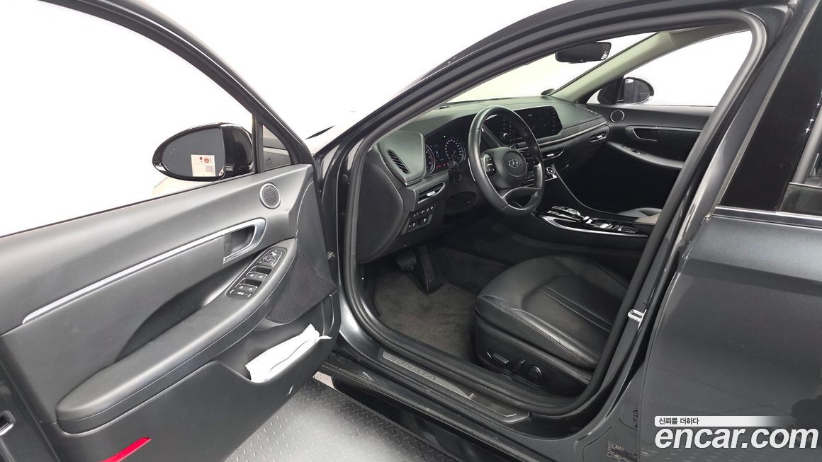 Hyundai Sonata 2021