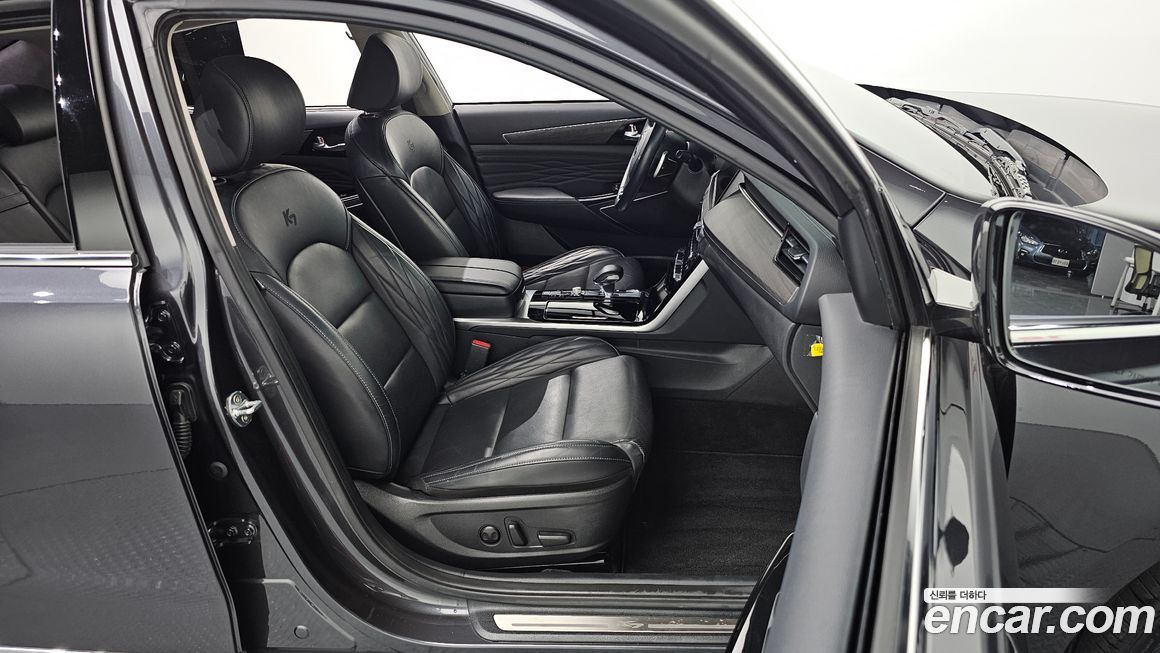 Kia K7 2020