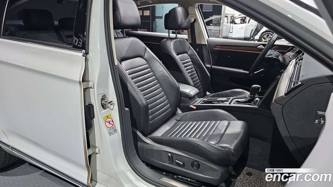 Volkswagen Passat 2018