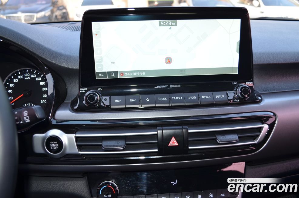 Kia Seltos 2020
