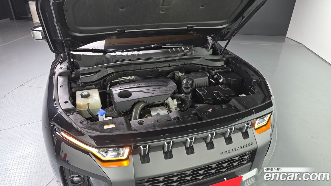 KG_Mobility_Ssangyong Torres 2023