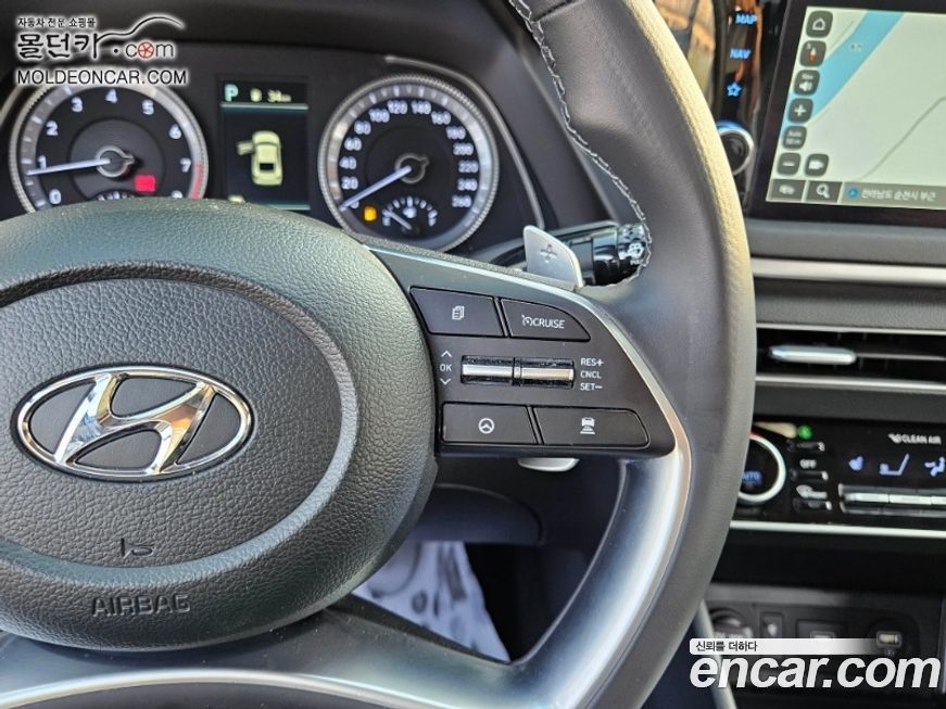 Hyundai Sonata 2022