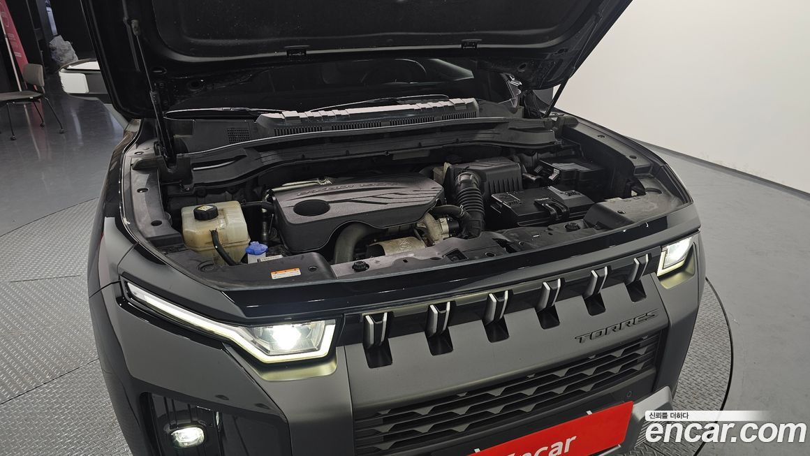 KG_Mobility_Ssangyong Torres 2023