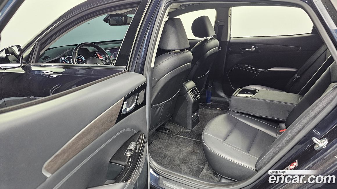 Kia K7 2020