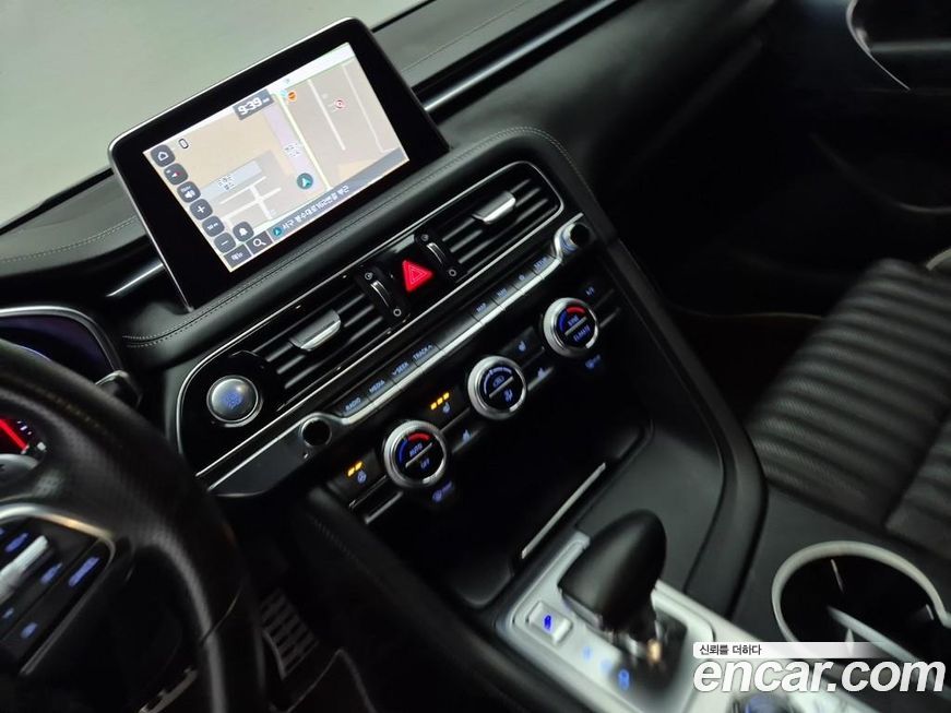 Genesis G70 2018