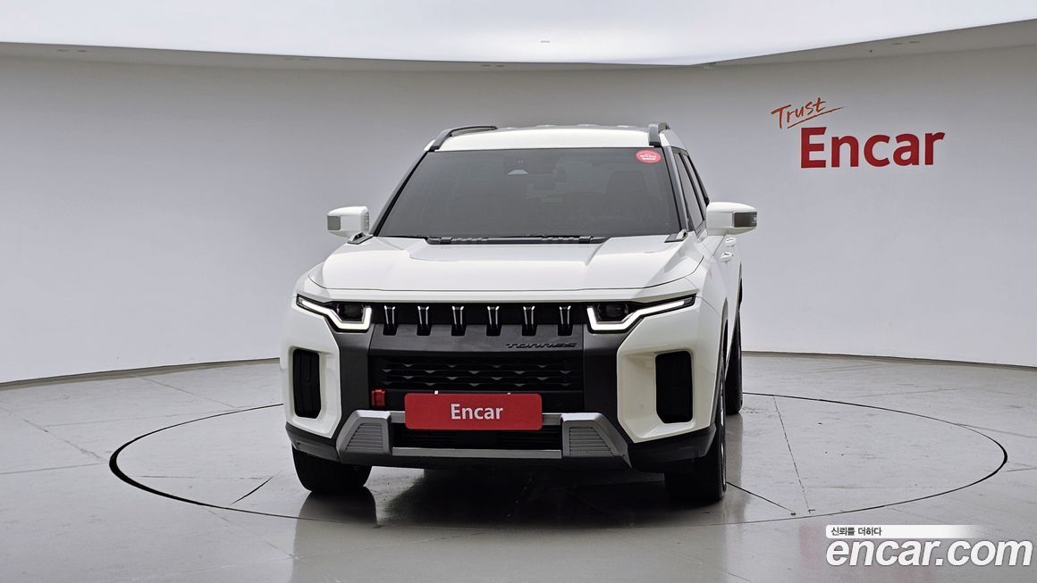 KG_Mobility_Ssangyong Torres 2023