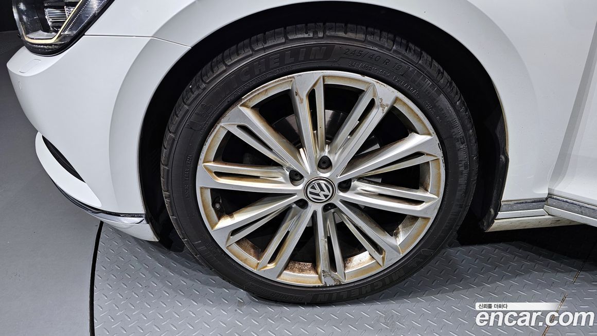 Volkswagen Passat 2018