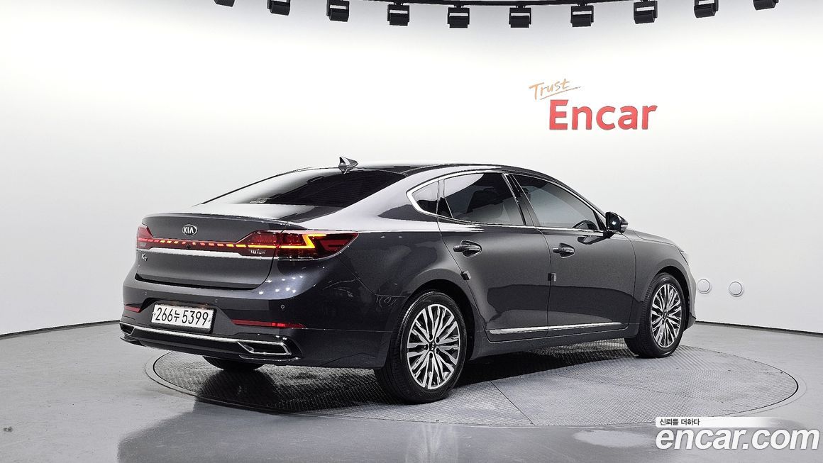 Kia K7 2020