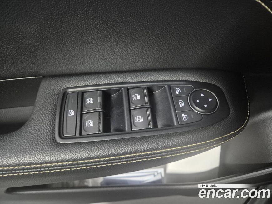 Renault-KoreaSamsung XM3 2024