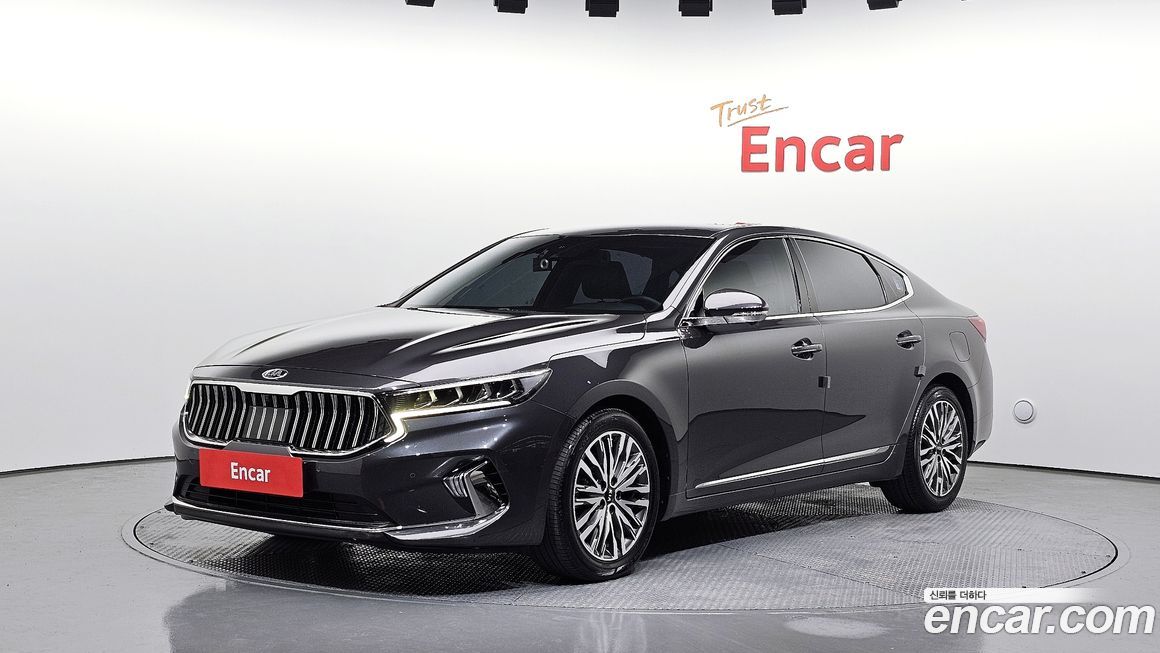 Kia K7 2020