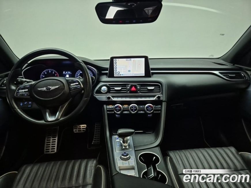 Genesis G70 2018