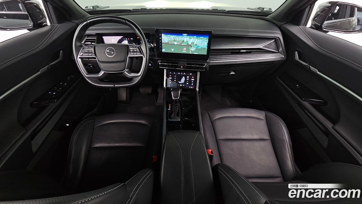 KG_Mobility_Ssangyong Torres 2023