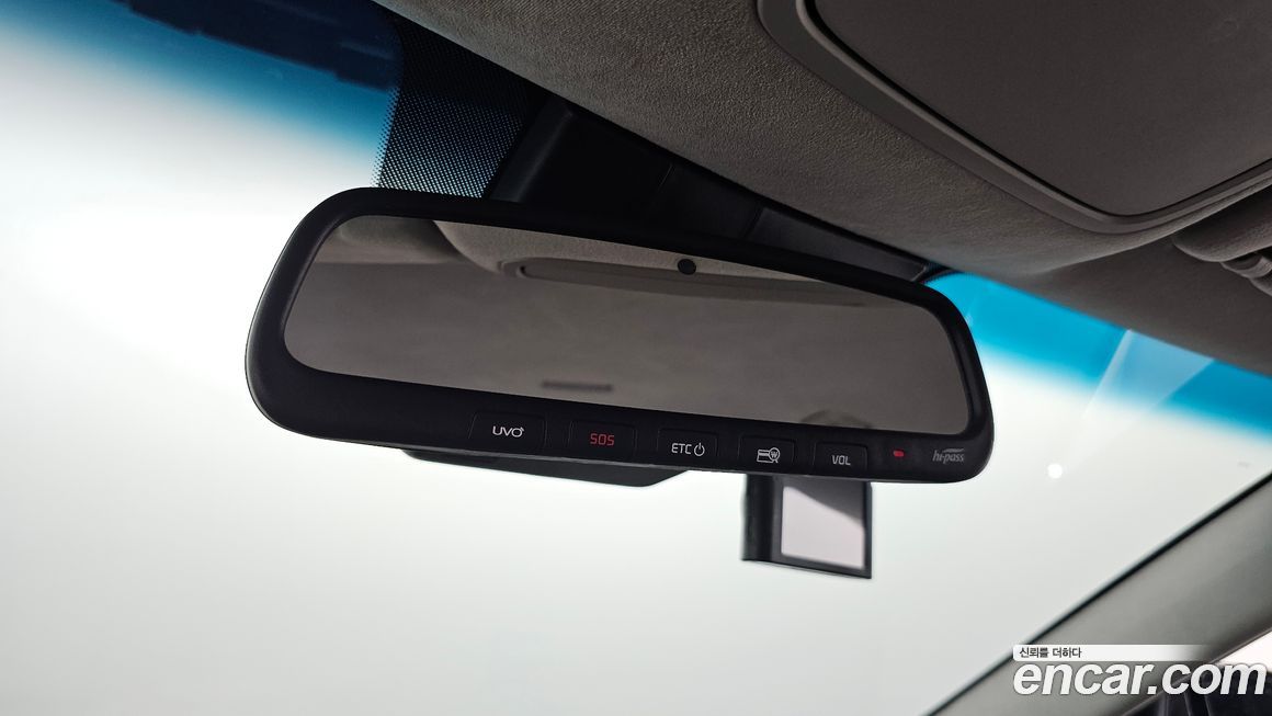 Kia K7 2020