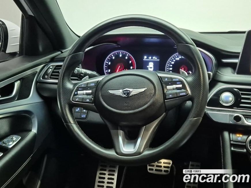 Genesis G70 2018