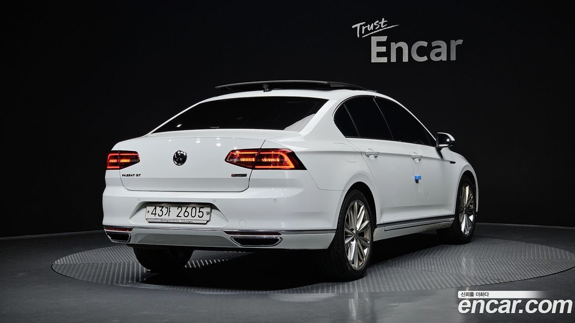 Volkswagen Passat 2018