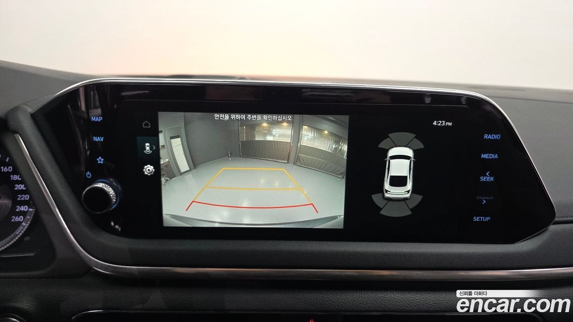Hyundai Sonata 2021