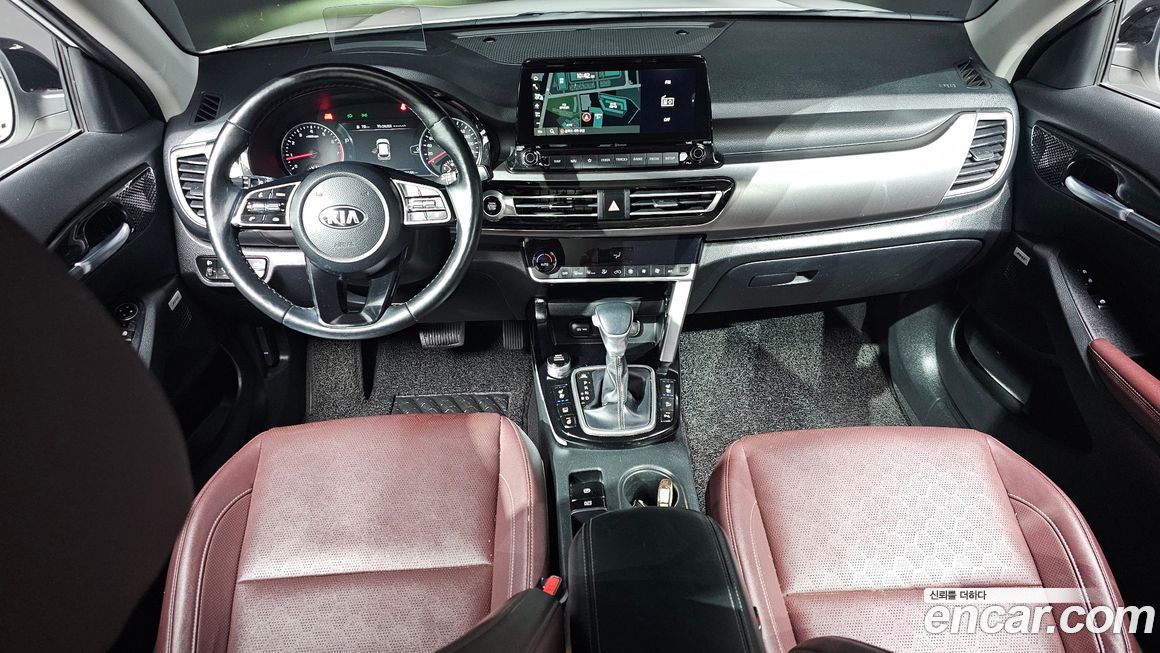 Kia Seltos 2021