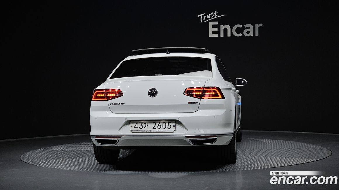 Volkswagen Passat 2018