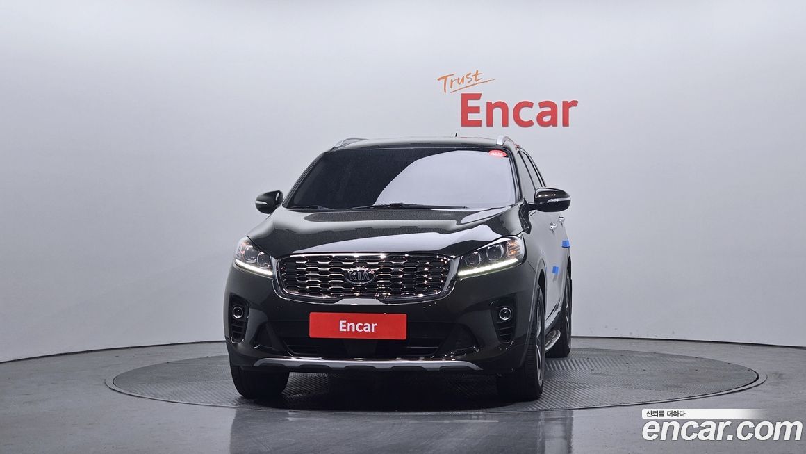 Kia Sorento 2020