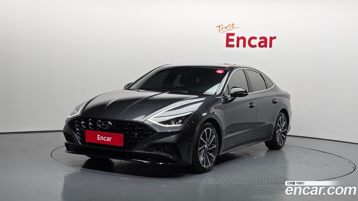 Hyundai Sonata 2021