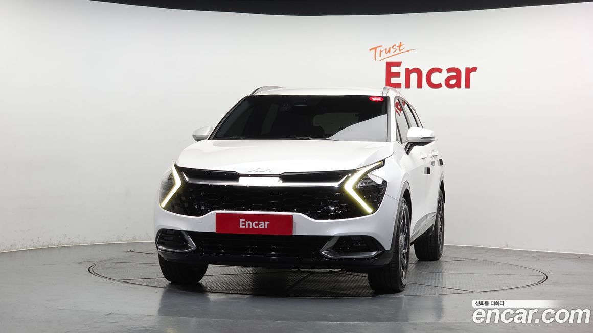 Kia Sportage 2022