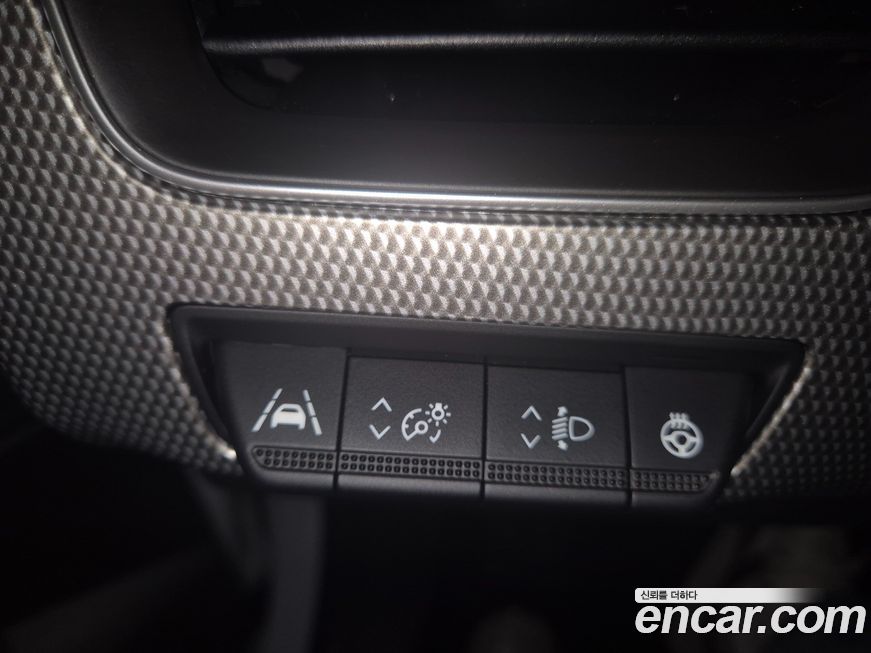 Renault-KoreaSamsung XM3 2024