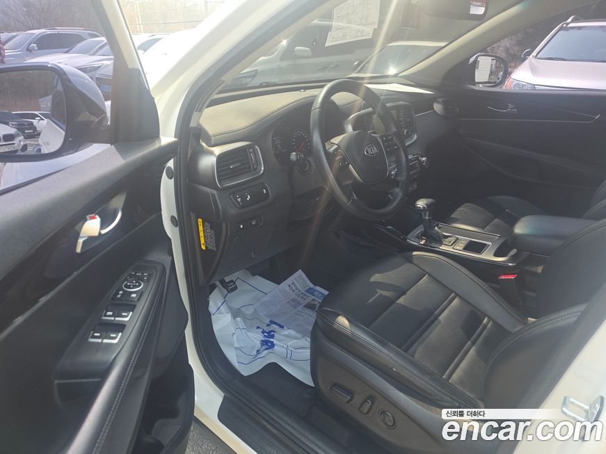 Kia Sorento 2018