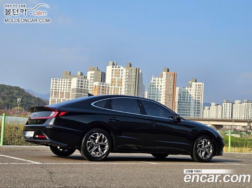 Hyundai Sonata 2022