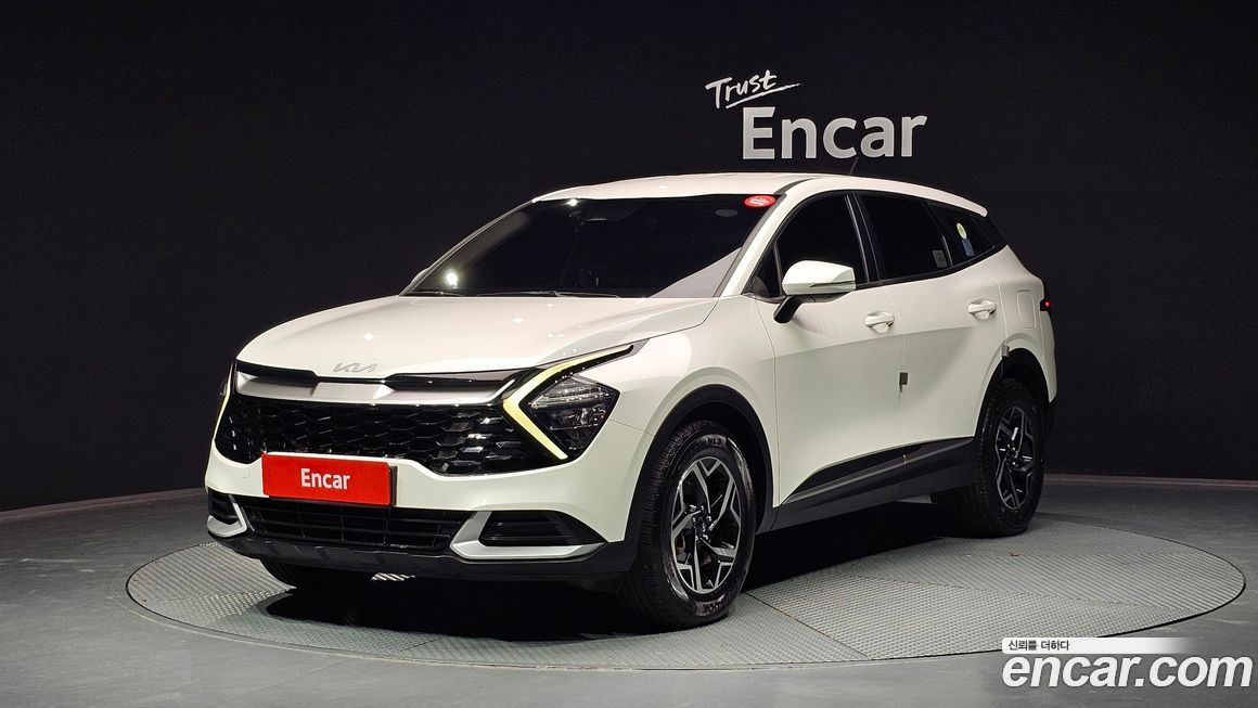 Kia Sportage 2022