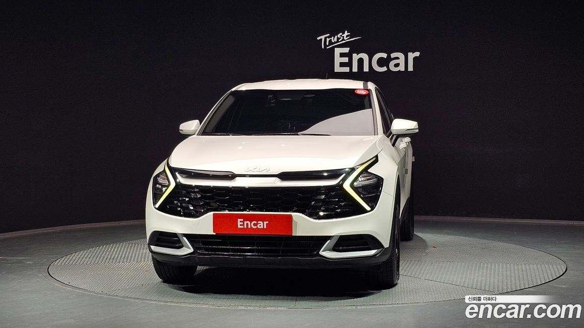 Kia Sportage 2022
