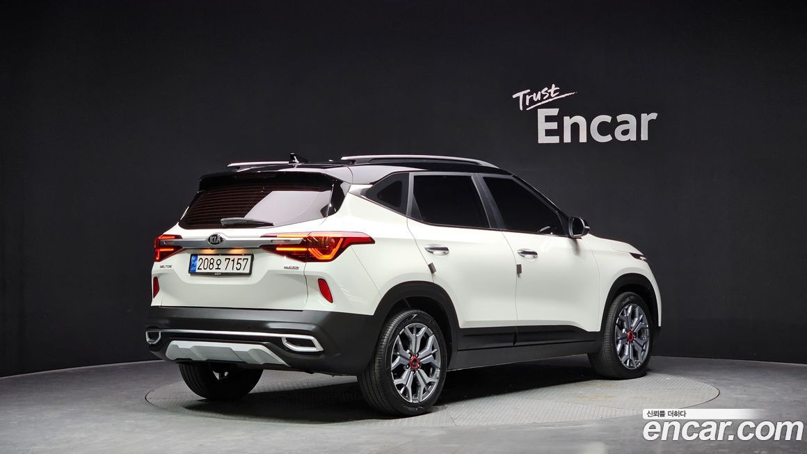 Kia Seltos 2021