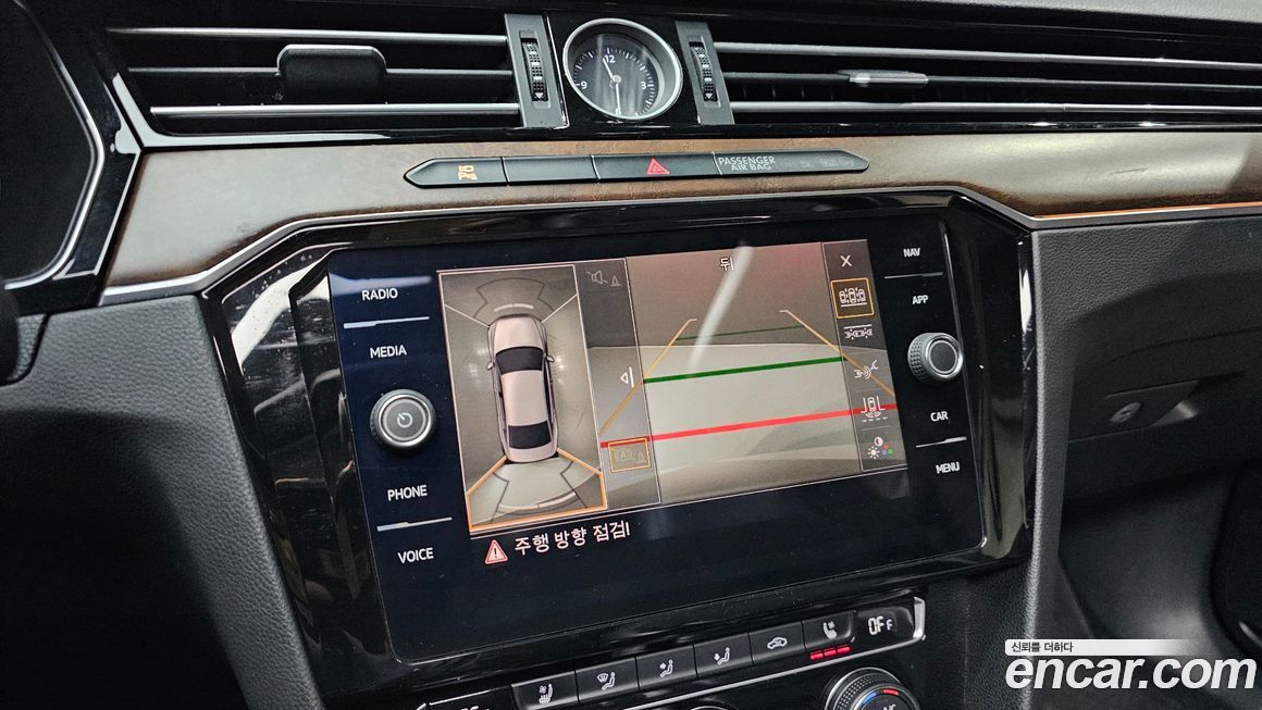 Volkswagen Passat 2018