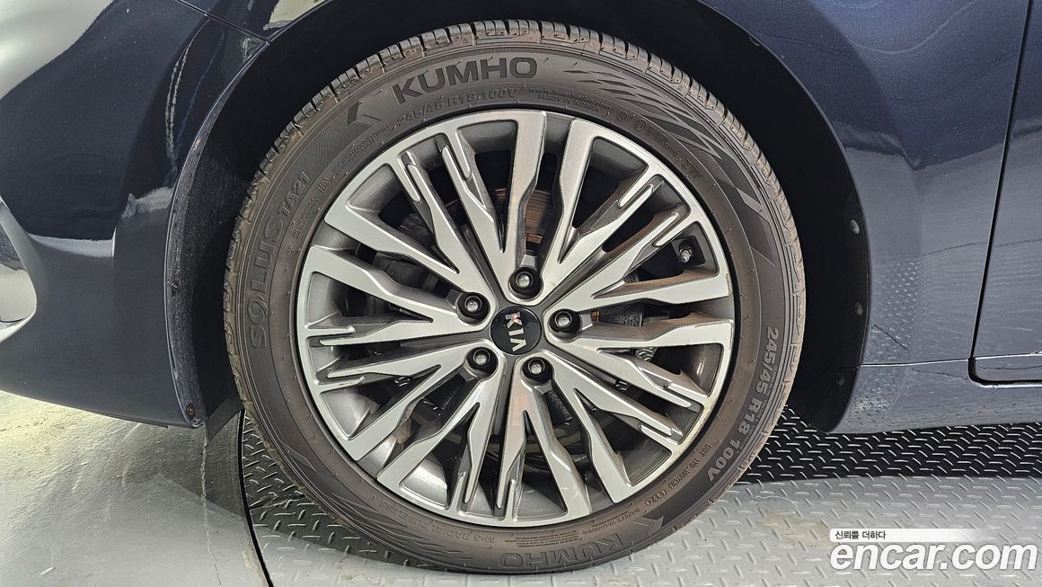 Kia K7 2020