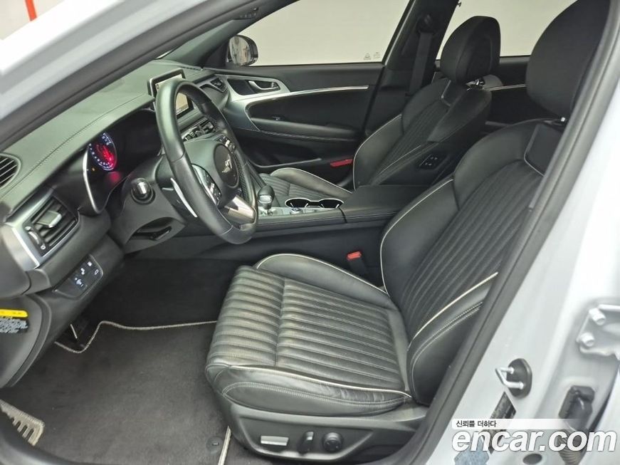 Genesis G70 2018