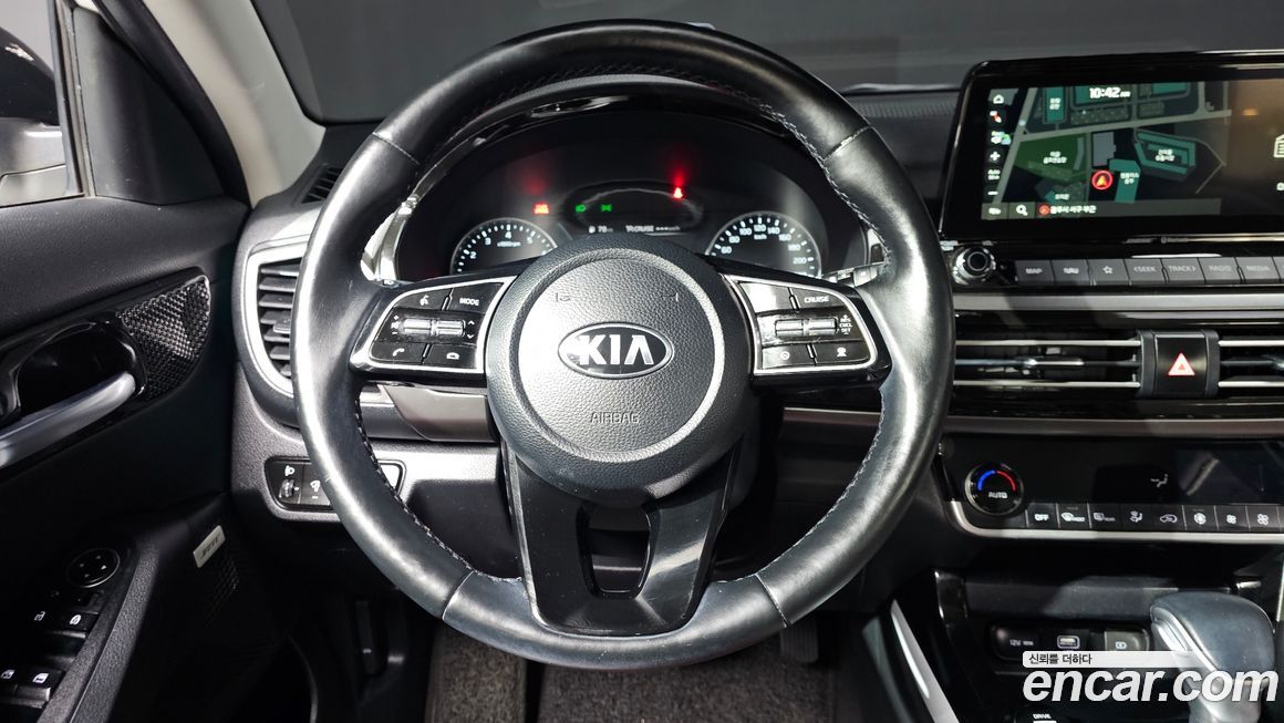 Kia Seltos 2021
