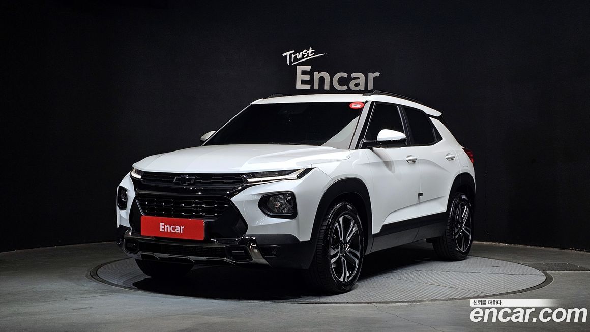 ChevroletGMDaewoo Trailblazer 2023