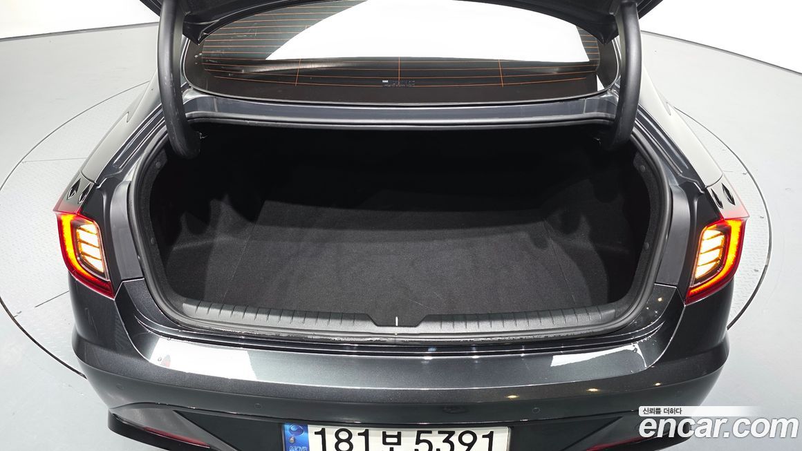 Hyundai Sonata 2021