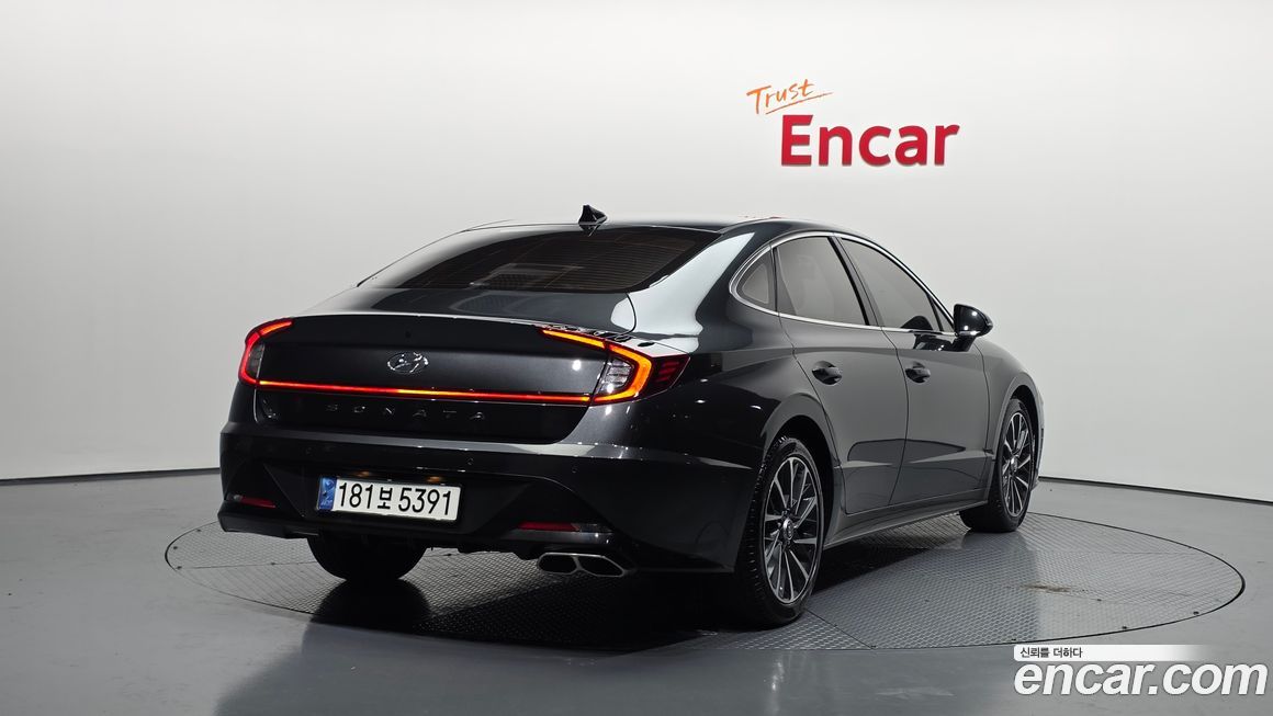 Hyundai Sonata 2021