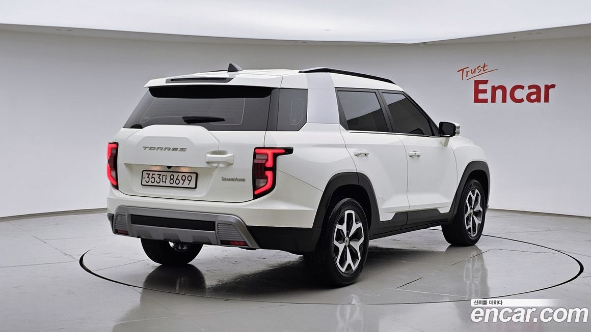 KG_Mobility_Ssangyong Torres 2023